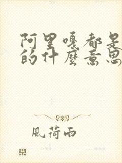 阿里嘎都是日语的什么意思