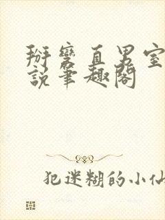 掰弯直男室友小说笔趣阁