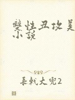 双性丑攻美人受小说