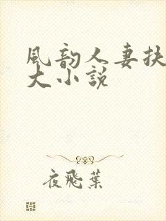 风韵人妻扶着粗大小说封面