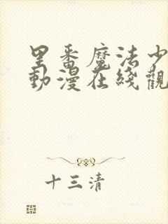 里番魔法少女爱动漫在线观看的