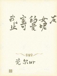 我家的女友可不止可爱呢