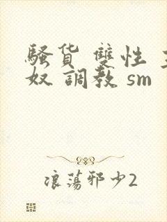 骚货 双性 主奴 调教 sm