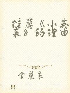 推荐《小英雄雨来》的理由封面