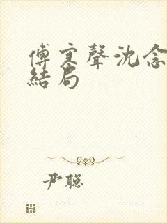 傅寒声沈念宋栀结局封面