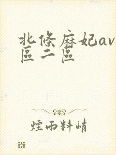 北条麻妃av一区二区