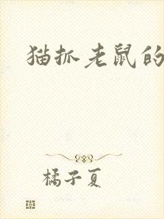 猫抓老鼠的本领封面