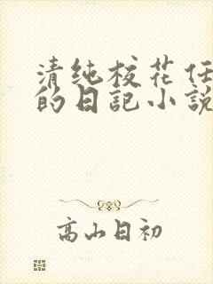 清纯校花任芷娴的日记小说免费阅读