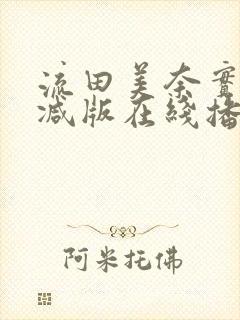 流田美奈实无删减版在线播放