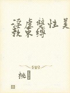 淫虐双性美人调教束缚封面