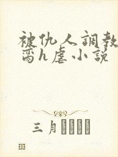 被仇人调教成禁脔h虐小说