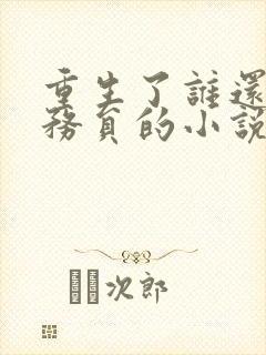 重生了谁还考公务员的小说笔趣阁封面