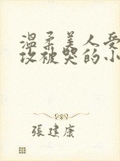 温柔美人受高冷攻被哭的小说