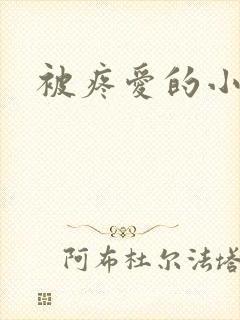 被疼爱的小美人
