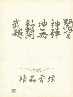 武动坤神阅读笔趣阁无弹窗