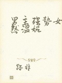 男主强势女主淡然温婉