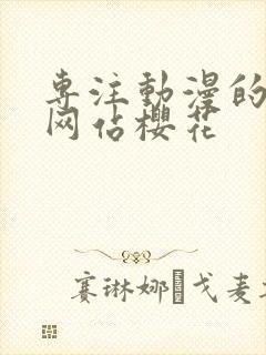 专注动漫的门户网站樱花