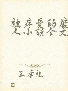 被疼爱的废物美人小说全文免费阅读