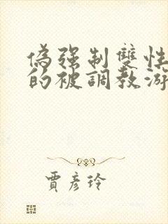 伪强制双性美人的被调教游戏