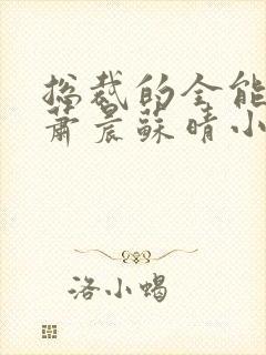 总裁的全能兵王萧晨苏晴小说