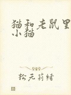 猫和老鼠里面的小猫