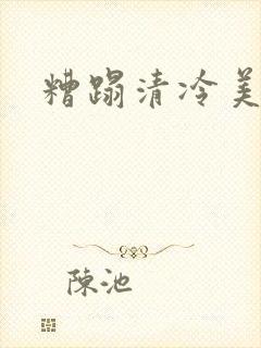糟蹋清冷美人h封面