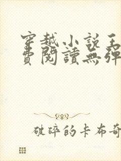 穿越小说王渊免费阅读无弹窗封面