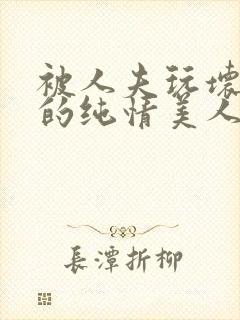 被人夫玩坏嫩批的纯情美人(双性受)_