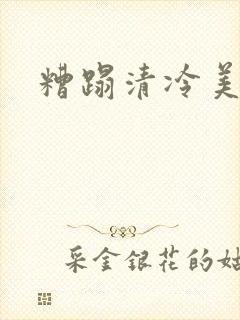 糟蹋清冷美人受