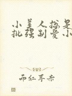 小美人总是被疯批强制爱小说封面