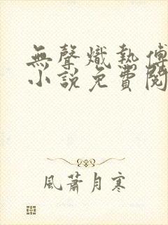 无声炽热傅蔺征小说免费阅读