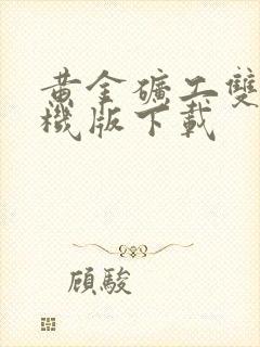 黄金矿工双人手机版下载