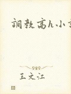 调教高h小说