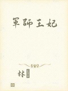 军师王妃