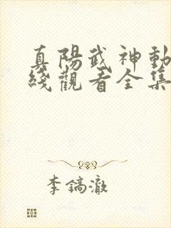 真阳武神动漫在线观看全集免费播放