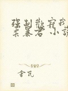 强制欢宠我的温柔暴君 小说