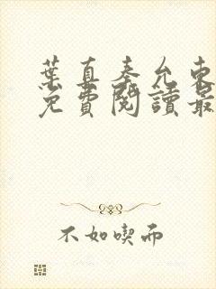 叶真秦允东全文免费阅读最新章节封面