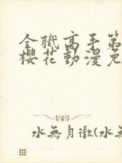 全职高手第二季樱花动漫免费观看