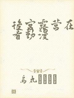 后宫露营在线观看动漫