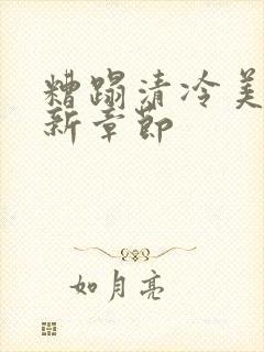 糟蹋清冷美人最新章节封面