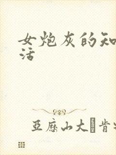 女炮灰的知青生活封面