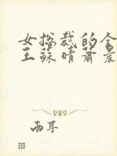 女总裁的全能兵王苏晴萧晨