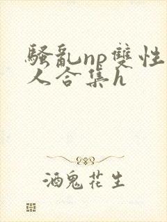 骚乱np双性美人合集h封面