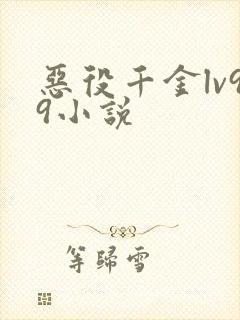 恶役千金lv99小说