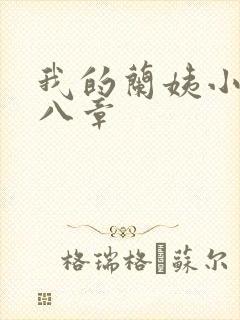 我的兰姨小说第八章