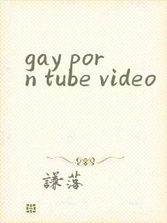 gay porn tube video