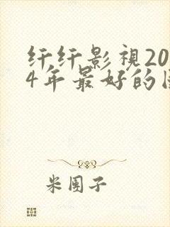 纤纤影视2024年最好的国产电视剧