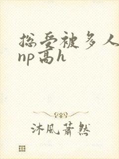 总受被多人玩弄np高h
