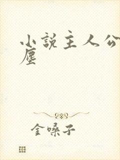 小说主人公叫林尘