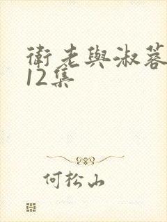 卫老与淑蓉7—12集